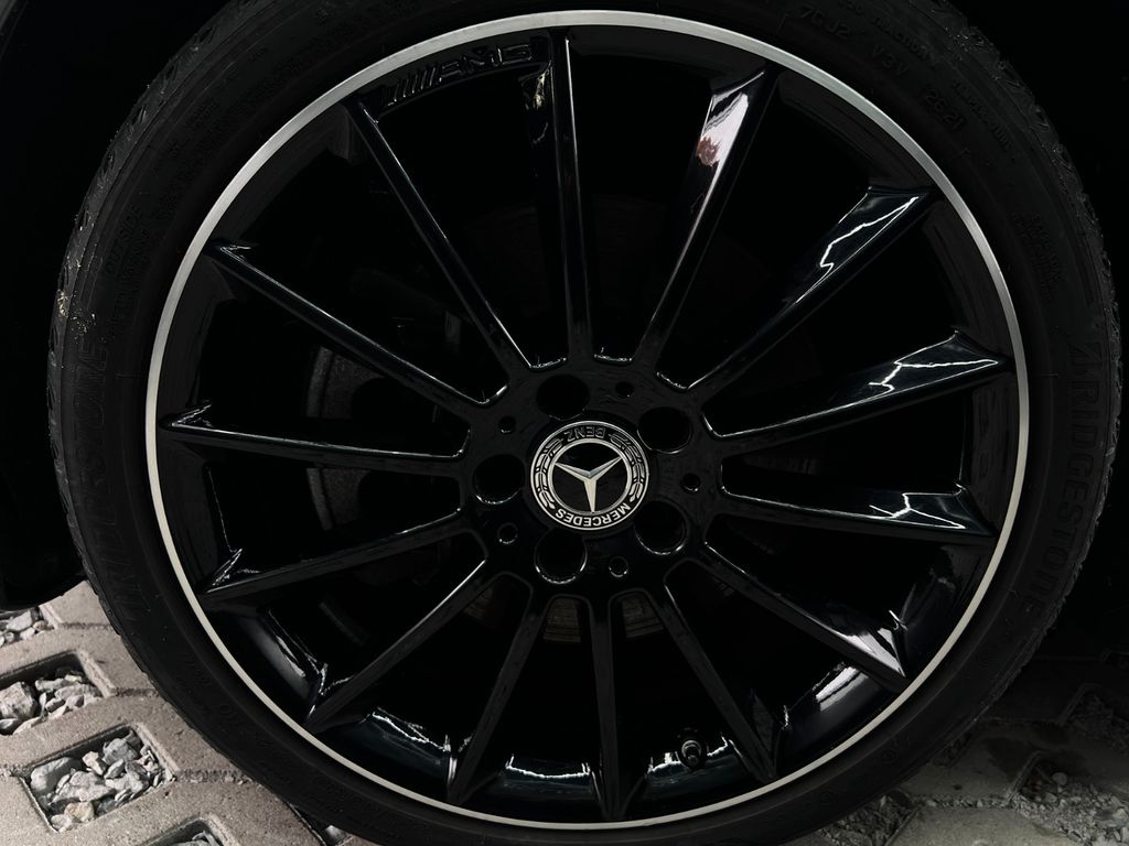 Mercedes-Benz CLA 250 2021