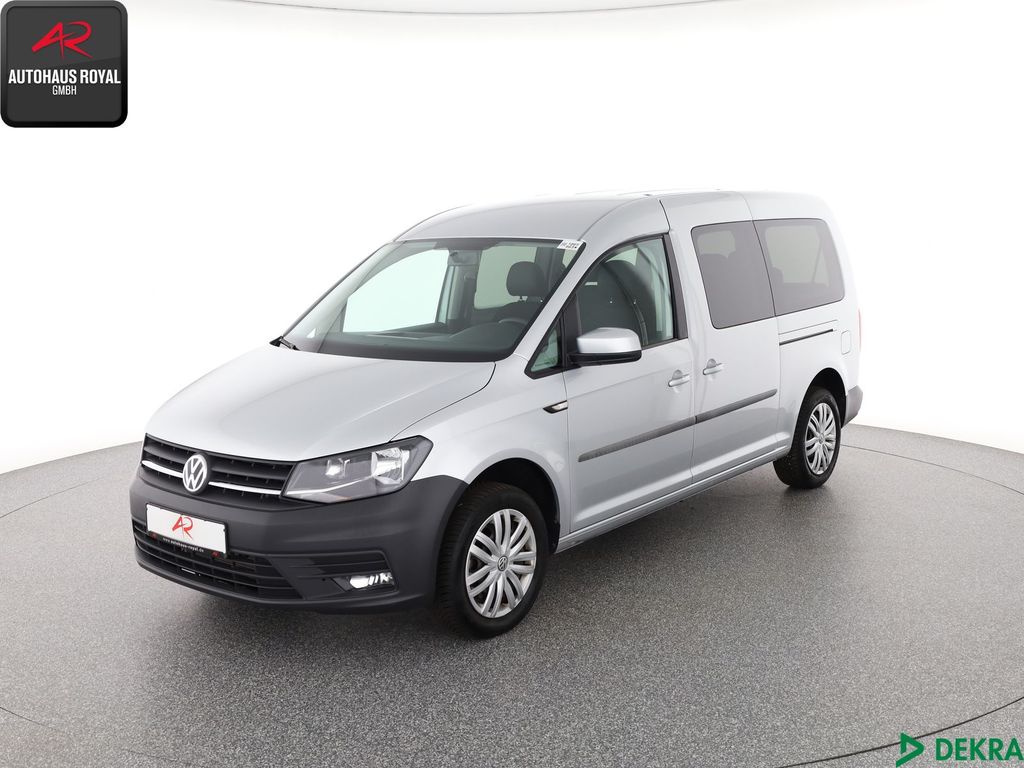 Volkswagen Caddy 2019