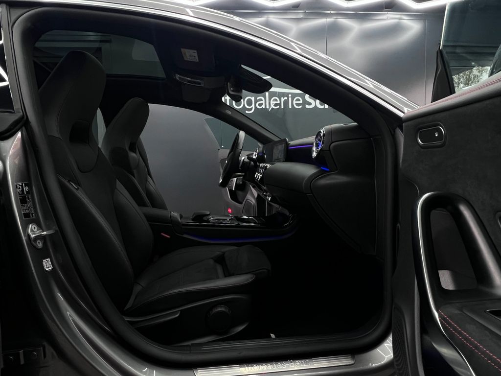 Mercedes-Benz CLA 250 2021