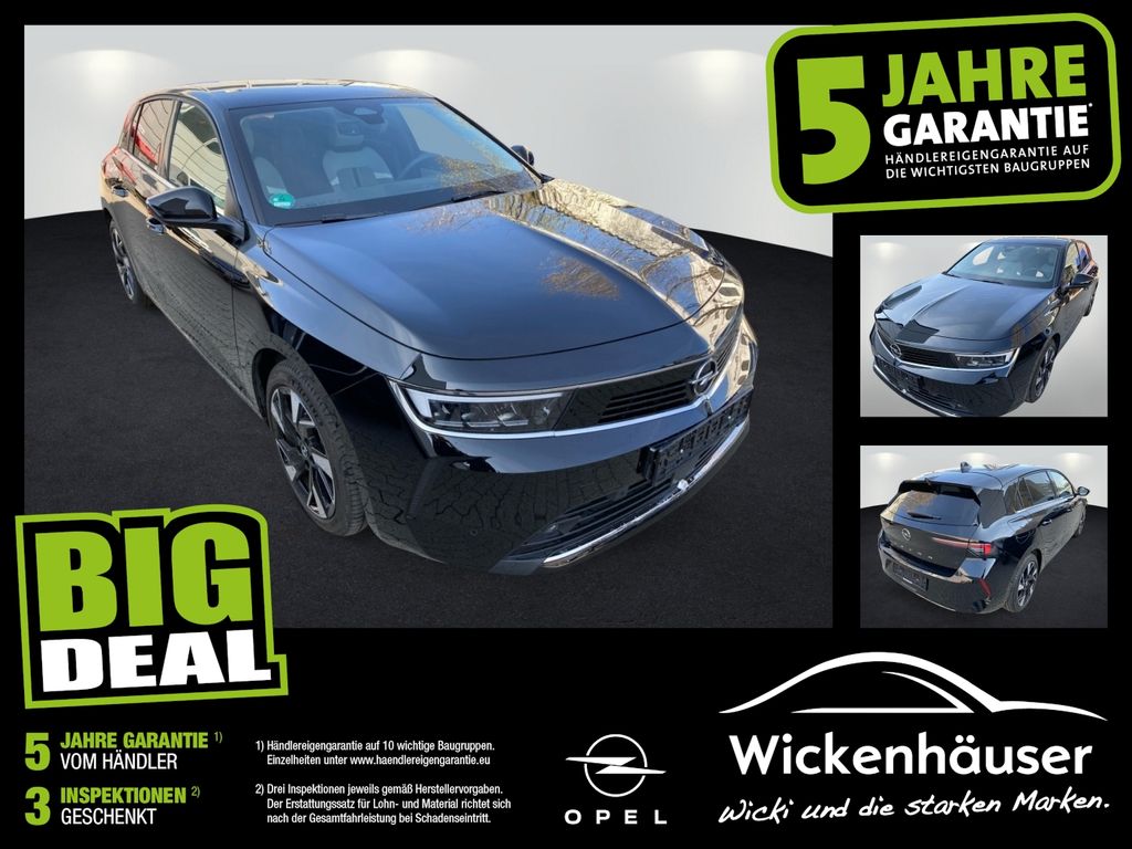 Opel Astra 2022