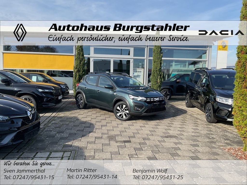 Dacia Sandero