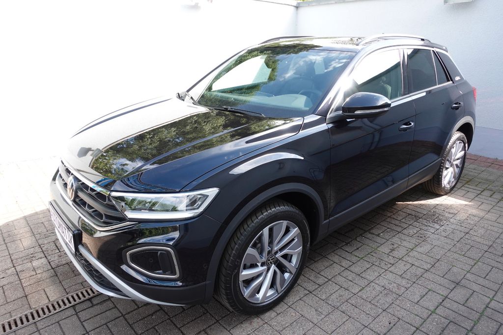 Volkswagen T-Roc 2025