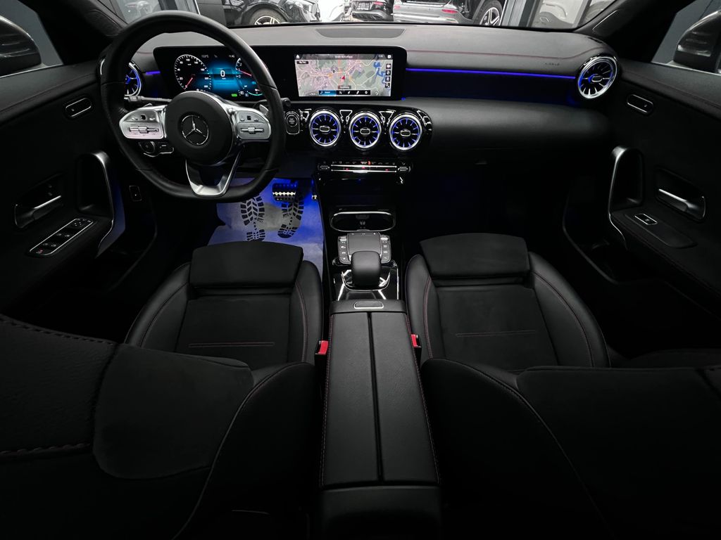 Mercedes-Benz CLA 250 2021