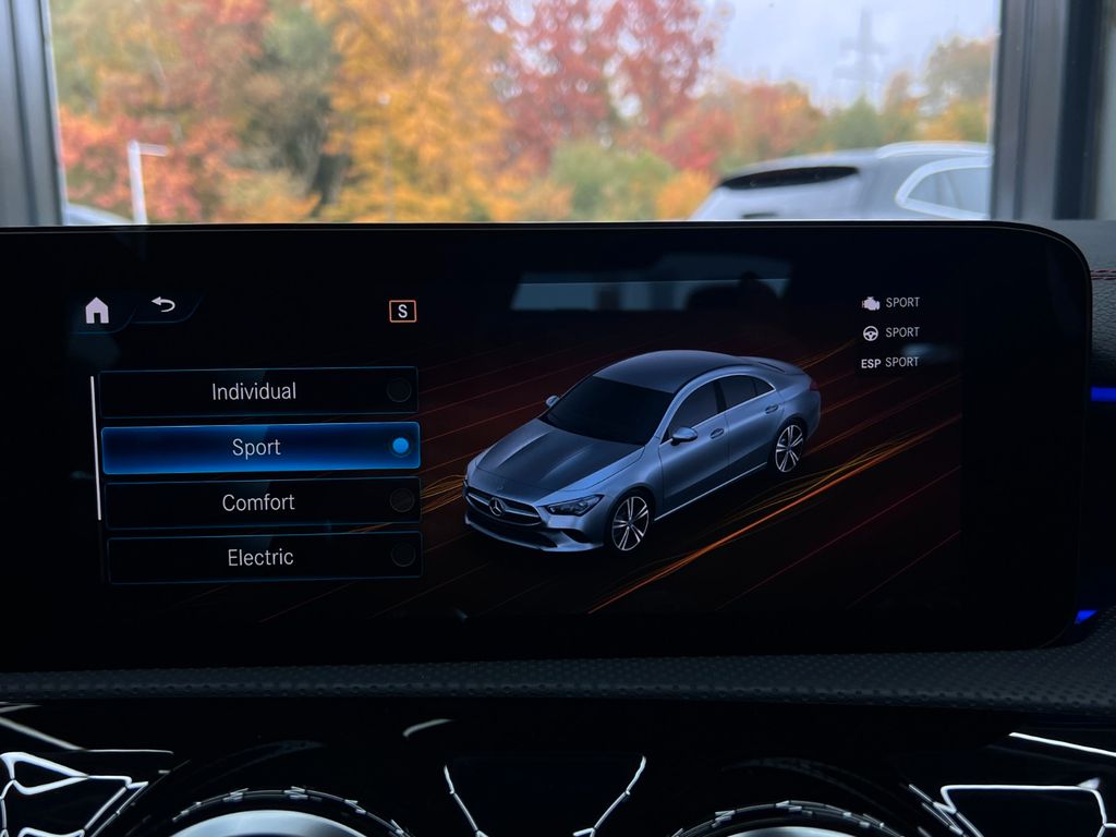 Mercedes-Benz CLA 250 2021