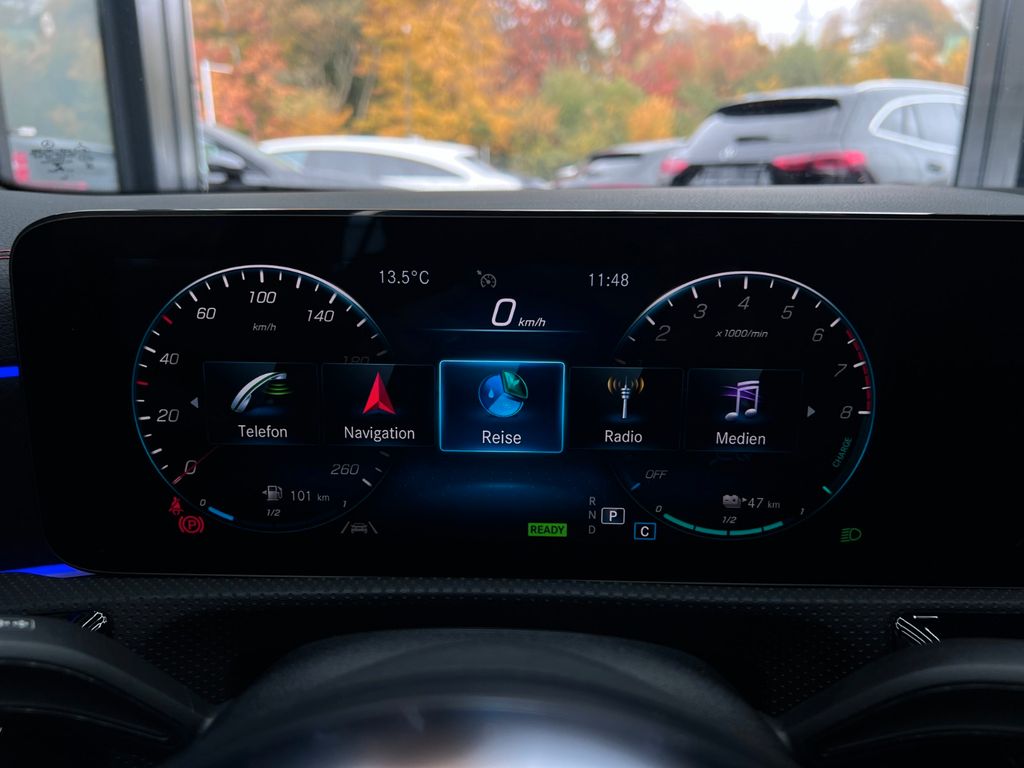 Mercedes-Benz CLA 250 2021