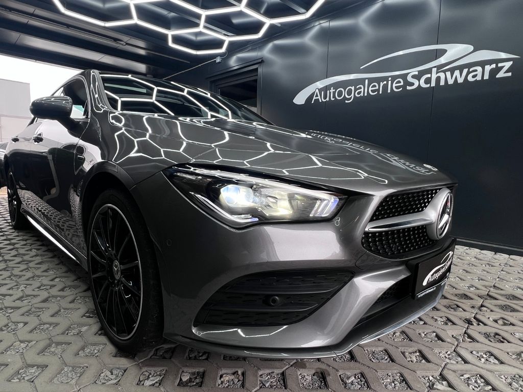 Mercedes-Benz CLA 250 2021