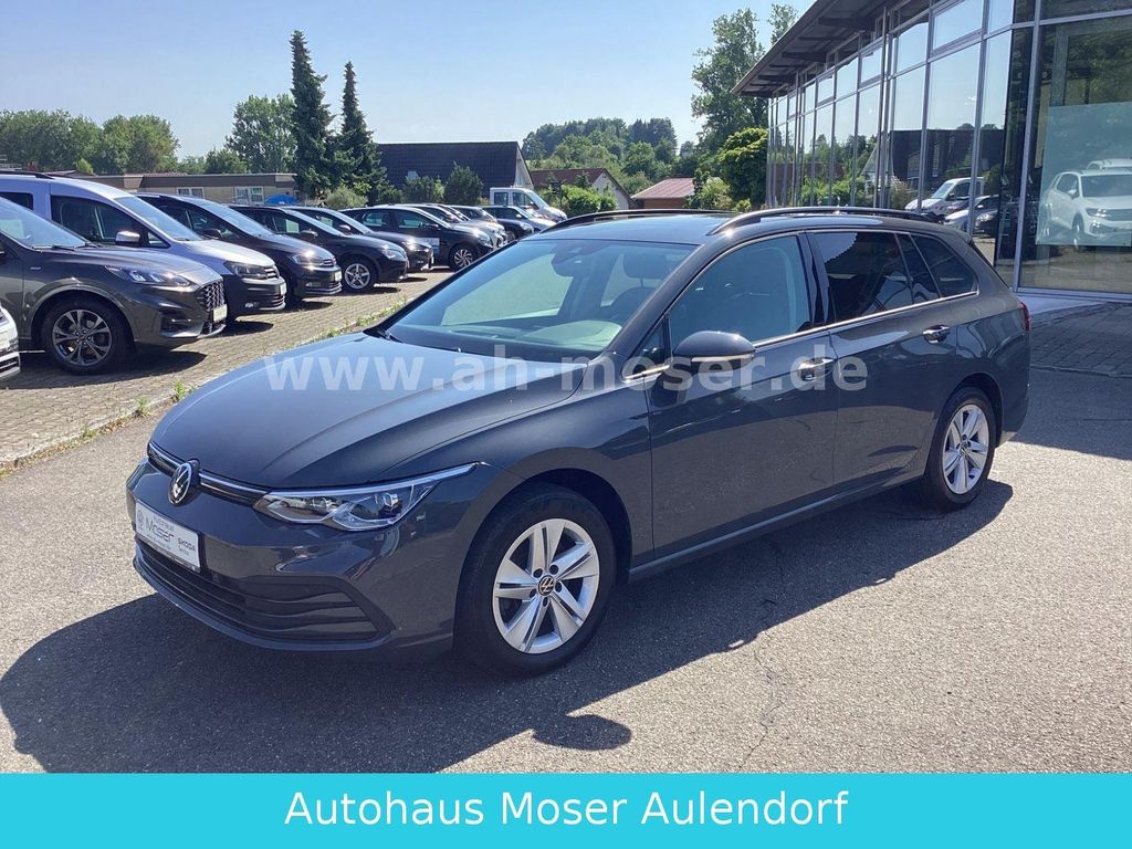 Volkswagen Golf 2021