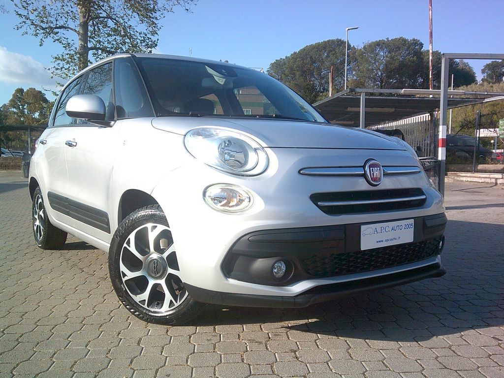 Fiat 500L 2020