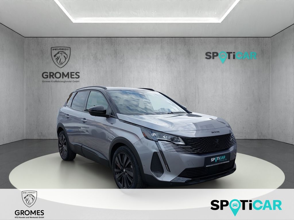 Peugeot 3008 2023
