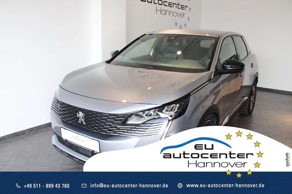 Peugeot 3008 2024