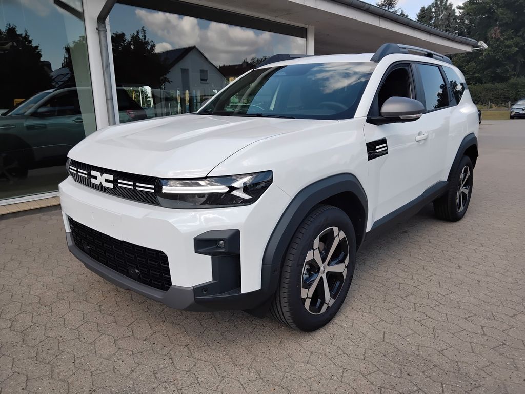 Dacia Bigster 2025
