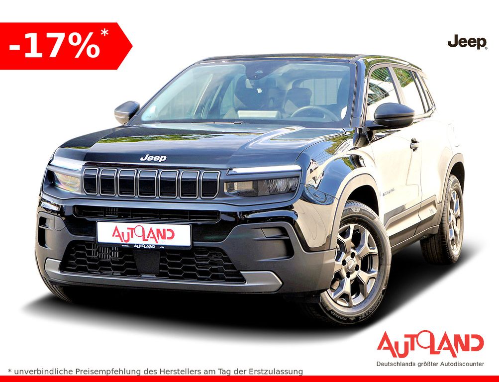 Jeep Avenger 2025