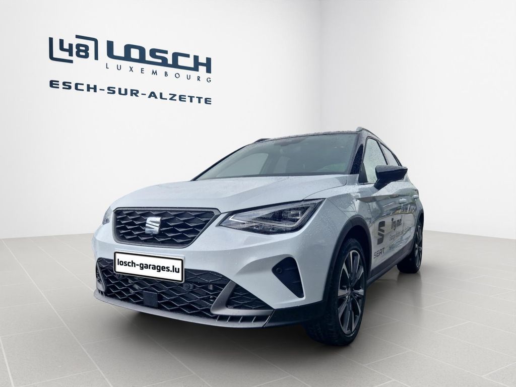 Seat Arona 2025