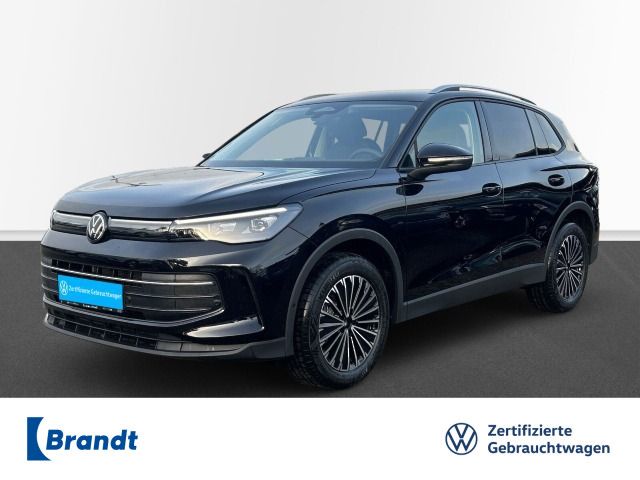 Volkswagen Tiguan 2025
