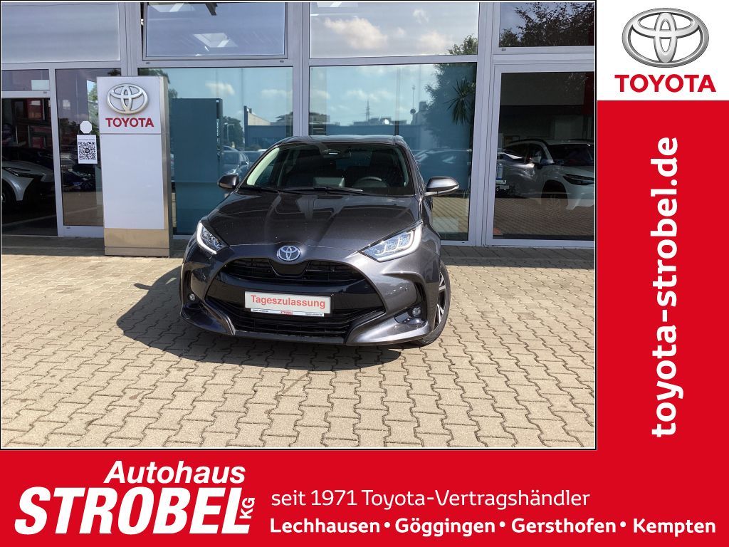 Toyota Yaris 2025