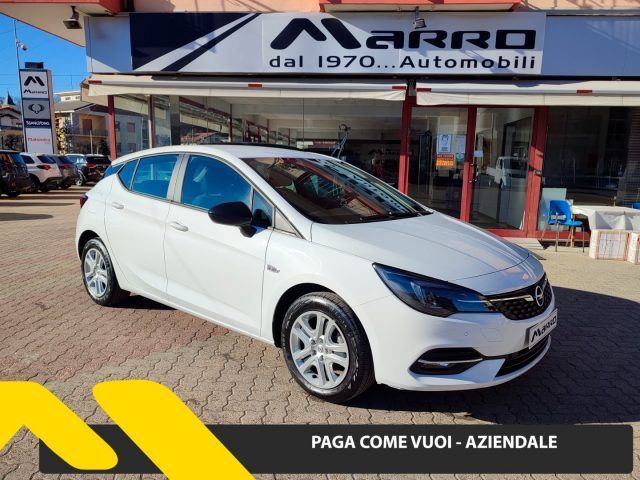 Opel Astra 2021