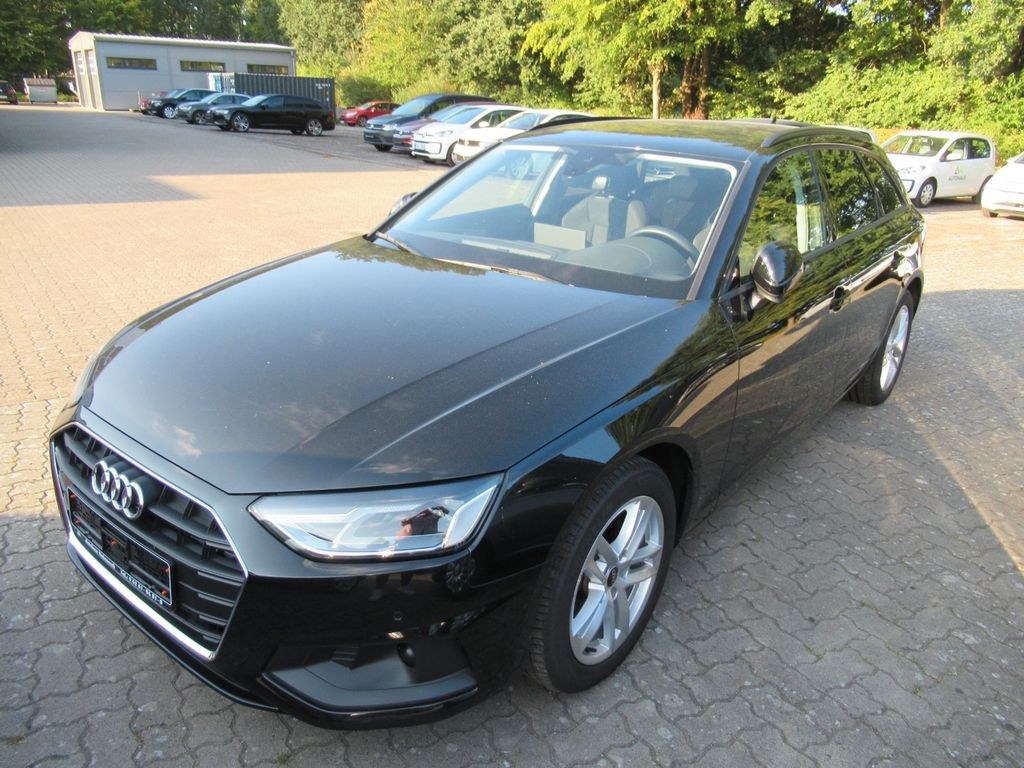 Audi A4 2022