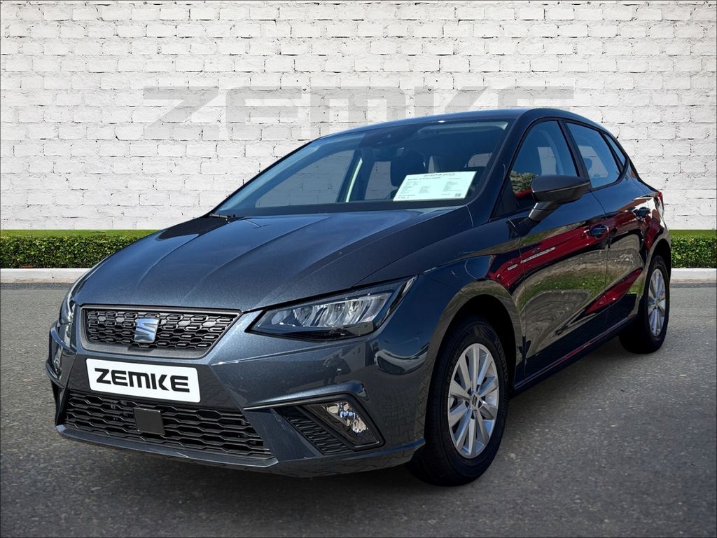 Seat Ibiza 2025