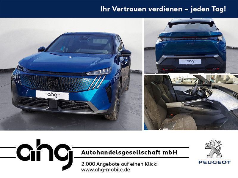 Peugeot 3008 2025