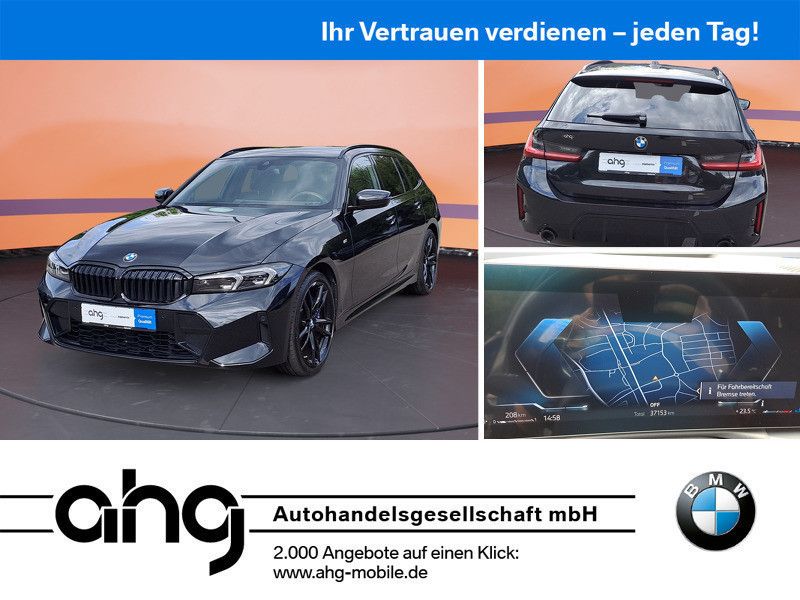 BMW 320 2024