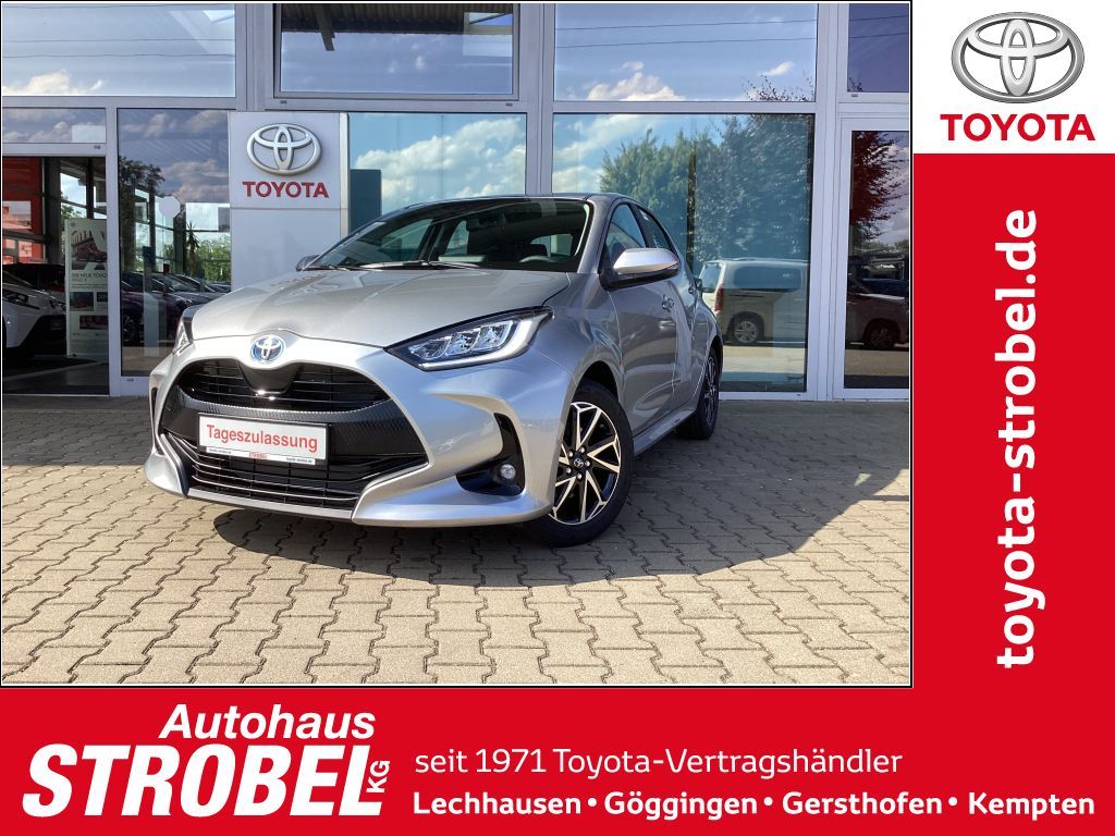 Toyota Yaris 2025