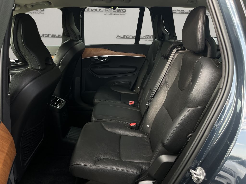Volvo XC90 2022