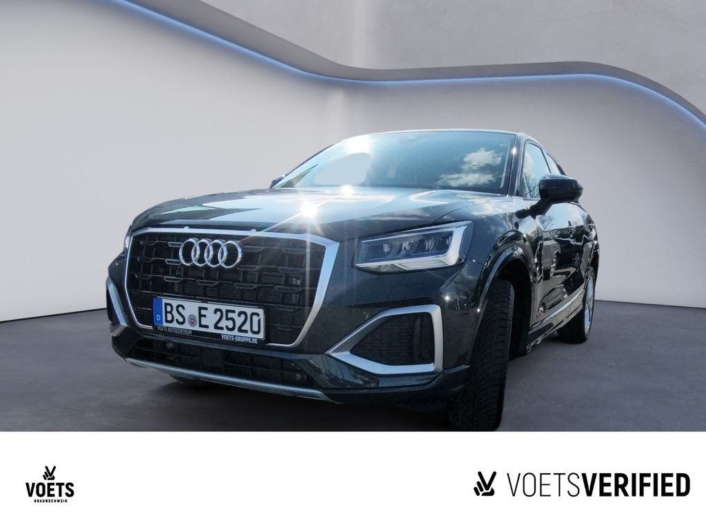 Audi Q2 2025