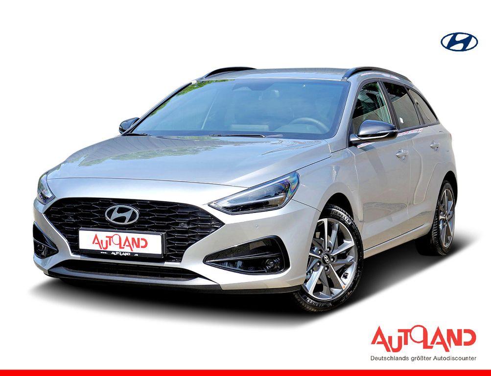Hyundai i30 2025