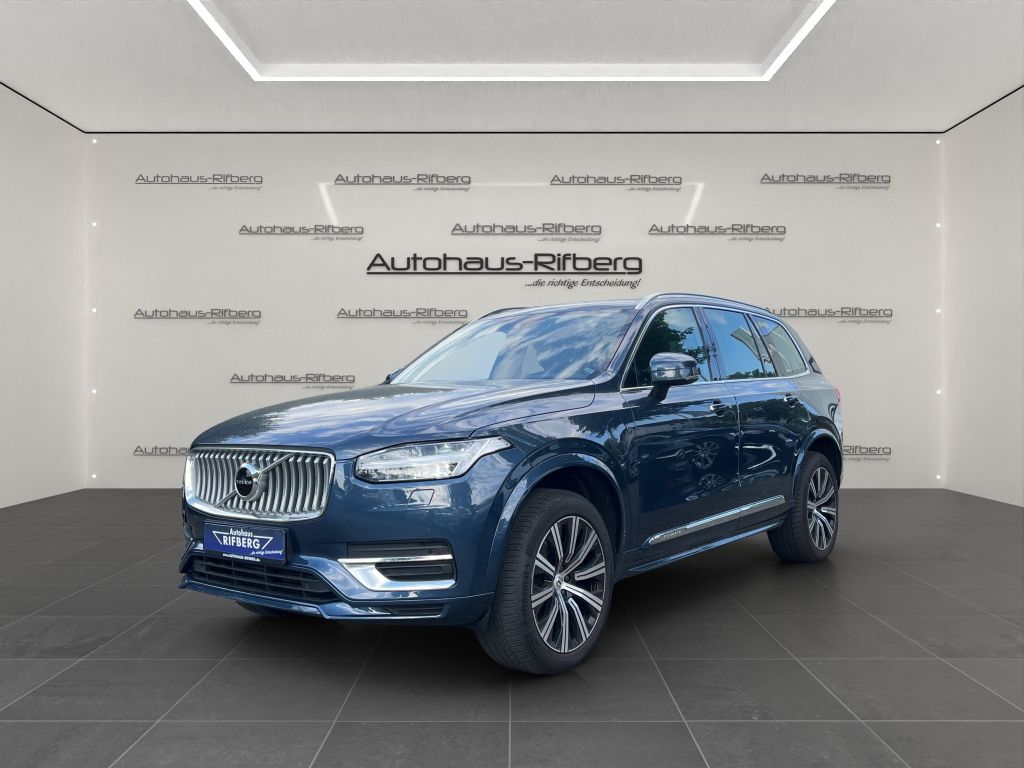 Volvo XC90 2022