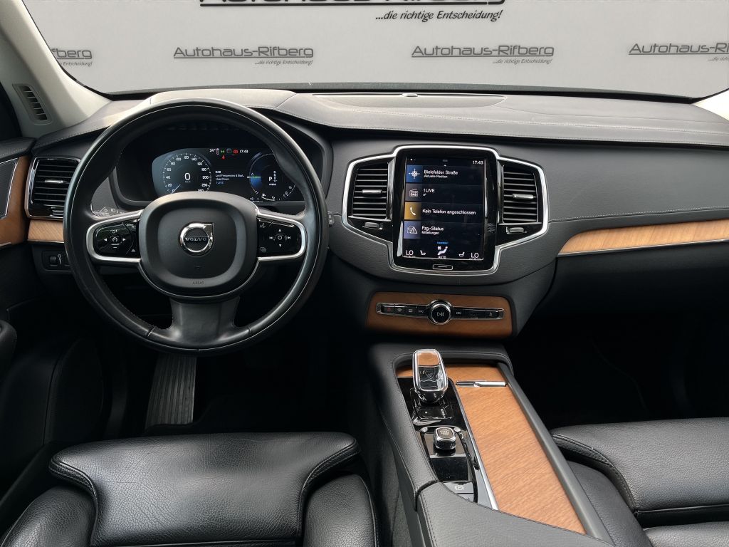 Volvo XC90 2022