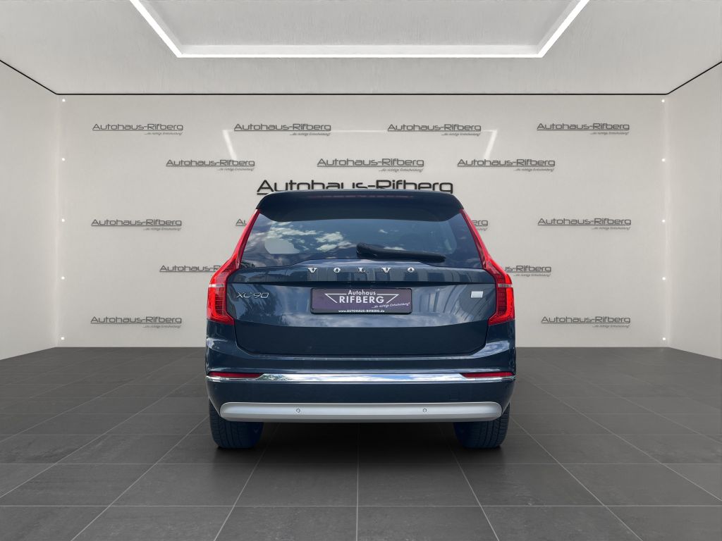 Volvo XC90 2022