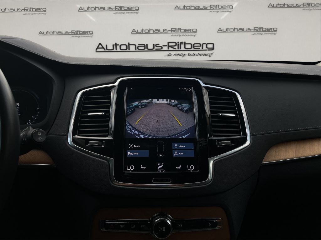 Volvo XC90 2022