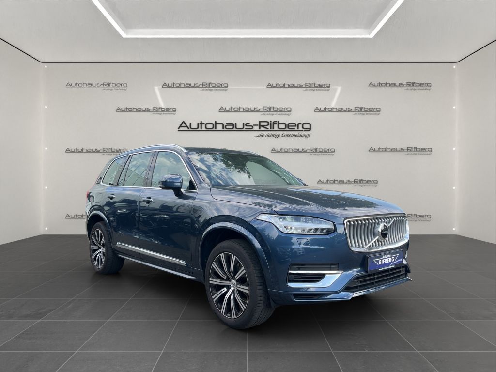 Volvo XC90 2022