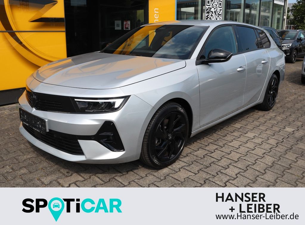 Opel Astra 2024