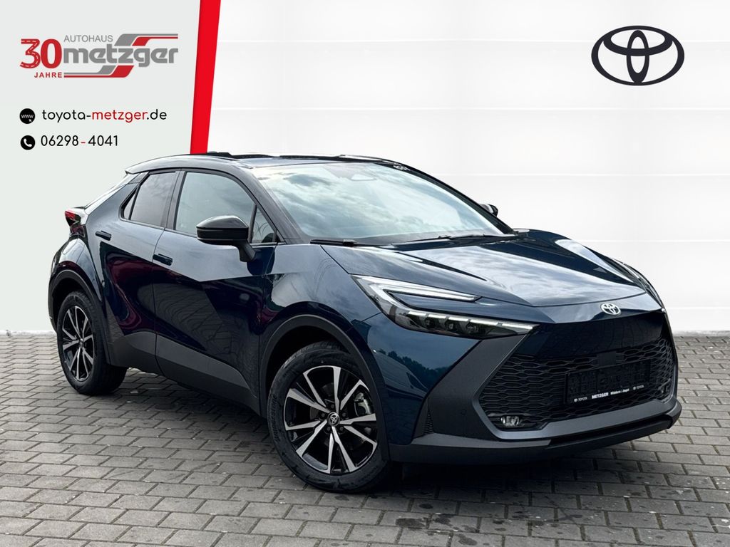 Toyota C-HR 2025