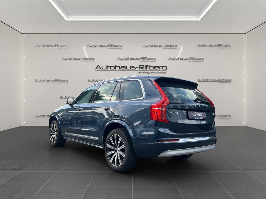 Volvo XC90 2022