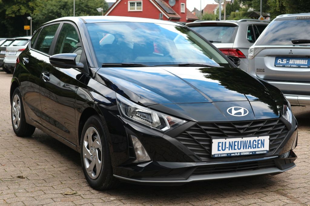Hyundai i20 2025
