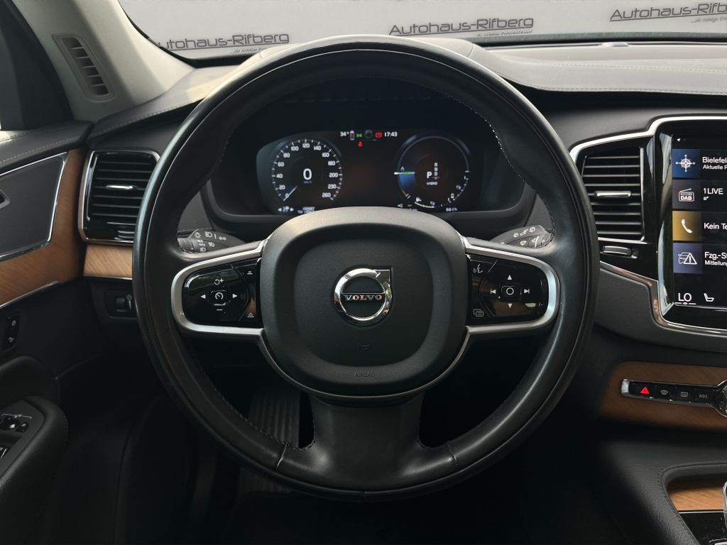 Volvo XC90 2022