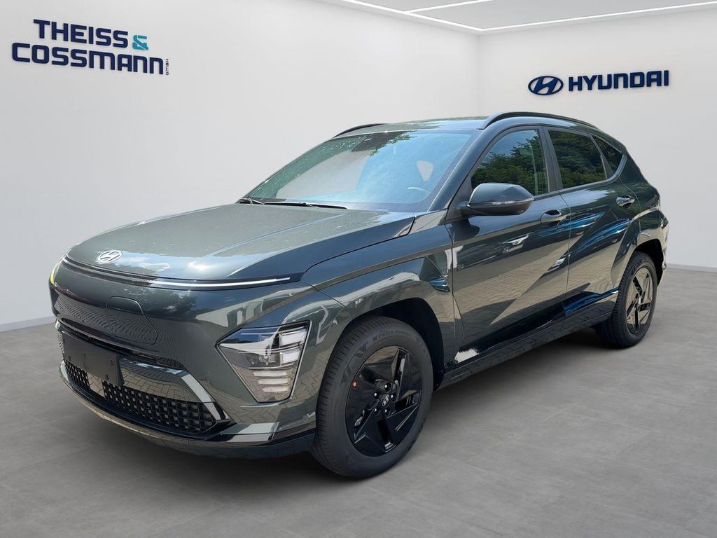 Hyundai KONA 2025