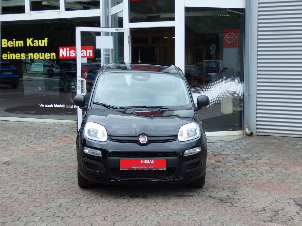 Fiat New Panda 2025
