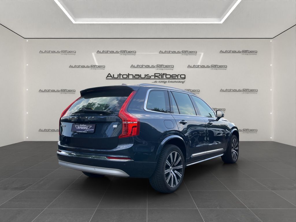 Volvo XC90 2022
