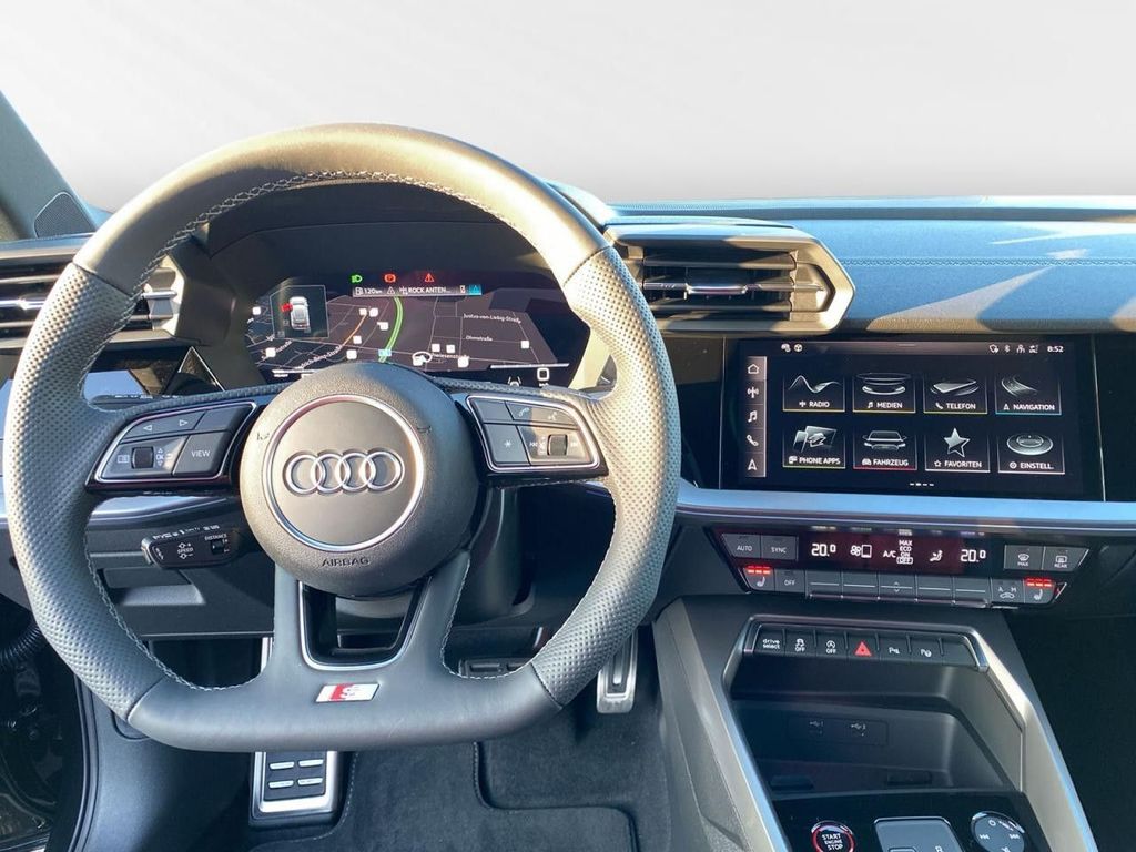 Audi S3 2024