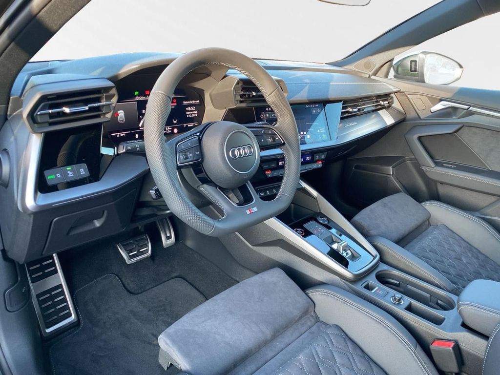 Audi S3 2024