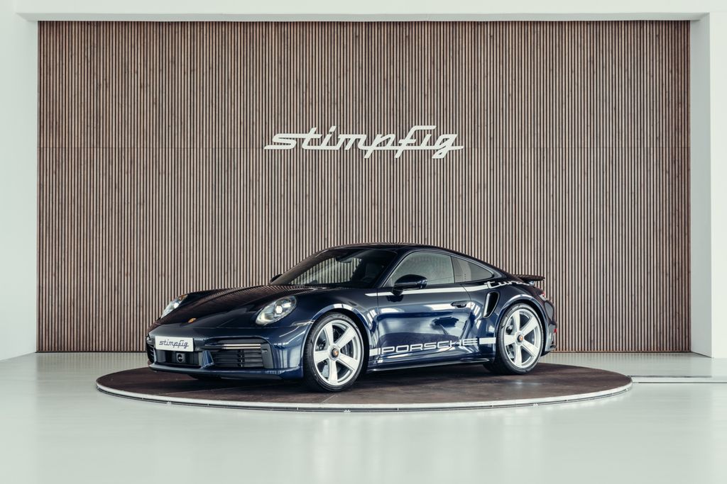 Porsche 992 2025