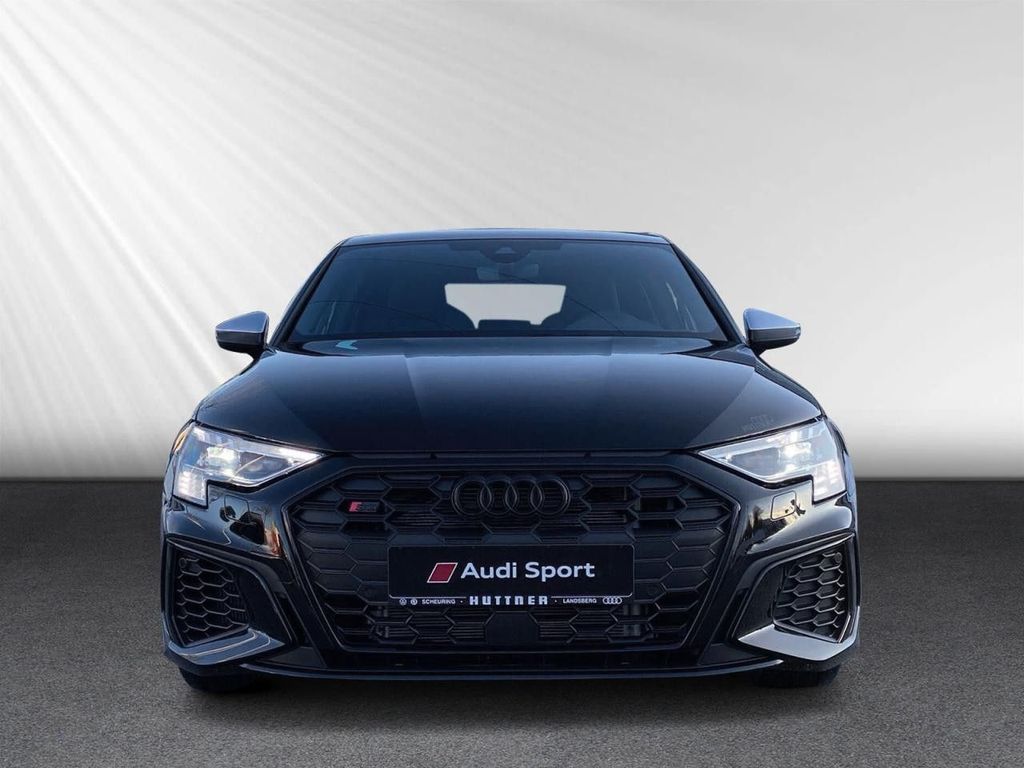 Audi S3 2024