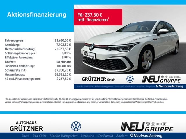 Volkswagen Golf 2023