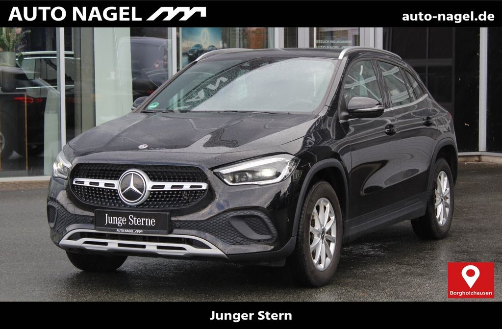 Mercedes-Benz GLA 250 2022