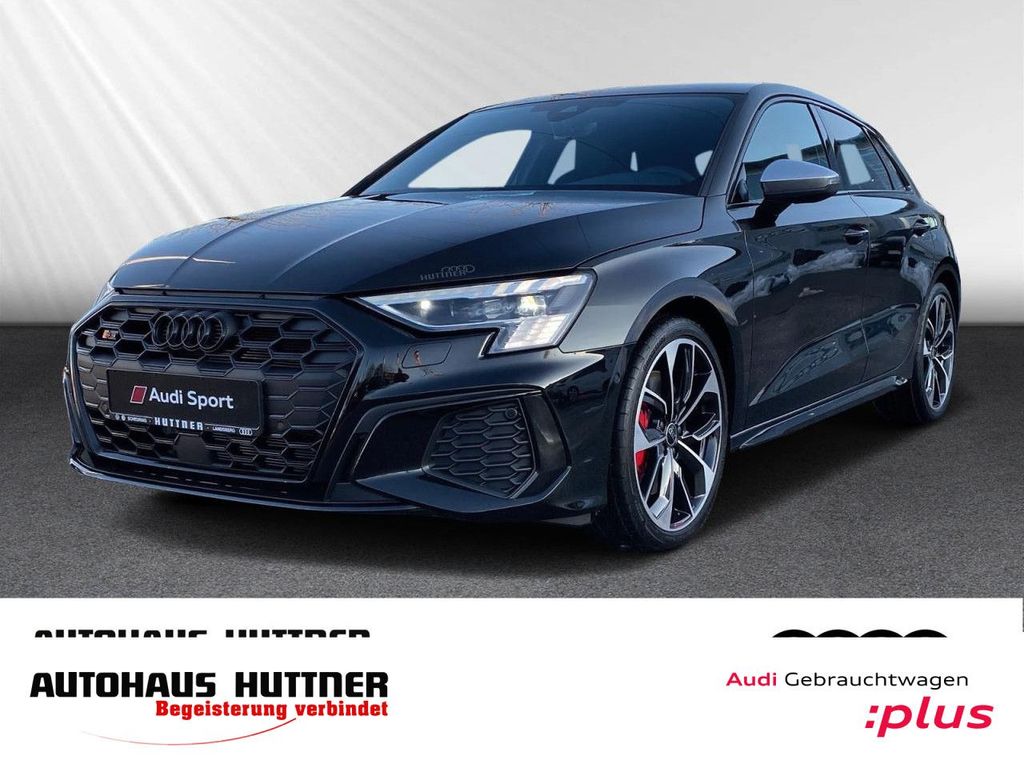 Audi S3 2024