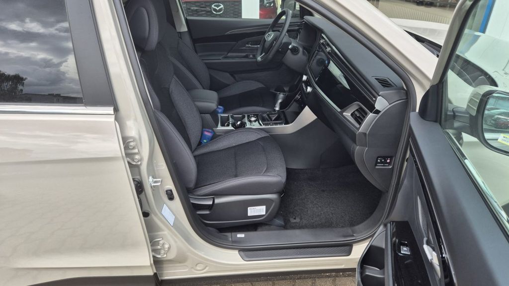 KGM Korando 2025