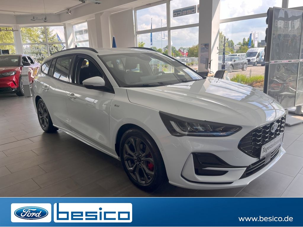 Ford Focus 2025